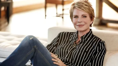 Patricia Cornwell talks Scarpetta finally making it to the screen and her surprise cameo: "I was so overwhelmed"