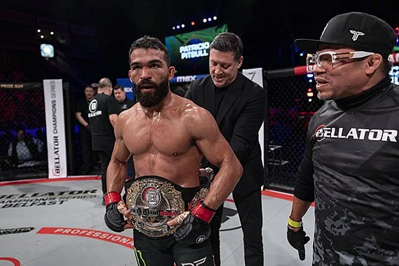 Patricio ‘Pitbull’ sets sights on former champ after Aaron Pico fight at UFC 327