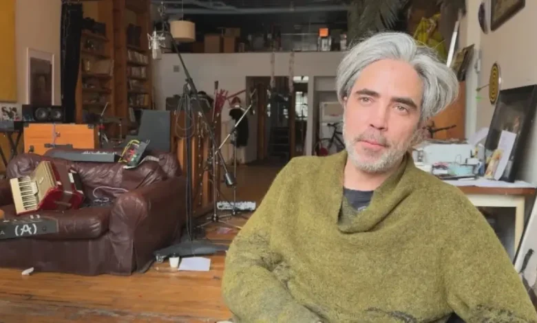 Patrick Watson headlines FEQ amid tour, Oscar luncheon and personal loss