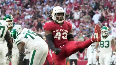 Patriots Add Edge Depth With First Free Agent Signing