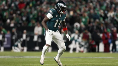 Patriots Reportedly 'In' on Star WRs amid A.J. Brown, Alec Pierce Rumors After Stefon Diggs Release