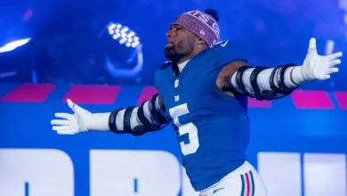 Patriots Should Trade For $14 Million Forgotten Giants First Rounder