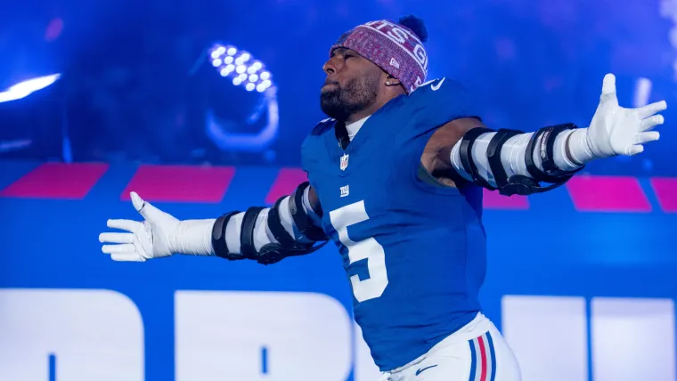 Patriots Should Trade For $14 Million Forgotten Giants First Rounder