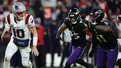 Patriots address pass-rush need with day-1 free-agent signing