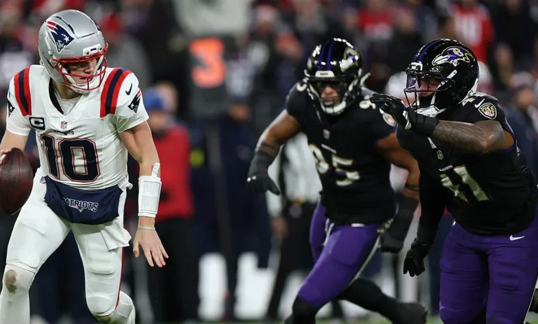 Patriots address pass-rush need with day-1 free-agent signing