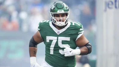 Patriots agree to terms with OL Alijah Vera-Tucker