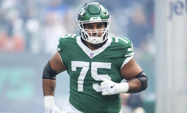 Patriots agree to terms with OL Alijah Vera-Tucker