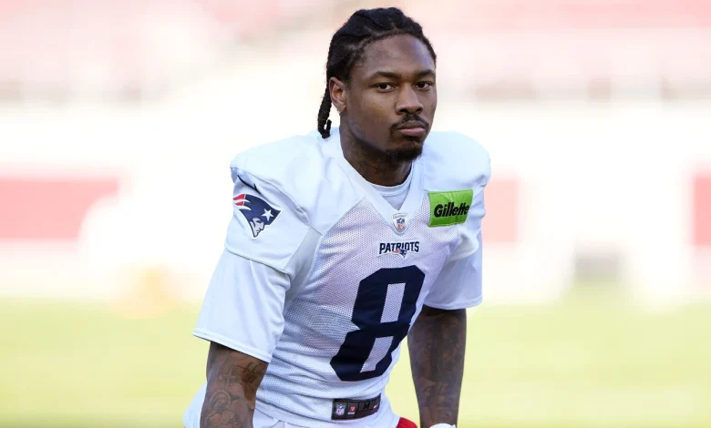 Patriots inform Stefon Diggs of their intent to release him