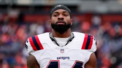 Patriots lose K’Lavon Chaisson to Commanders on reported 1-year deal