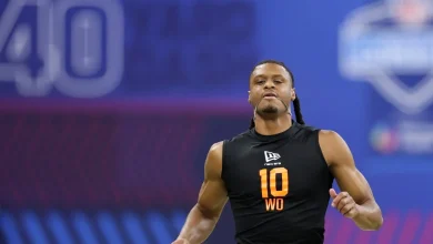 Patriots-related winners and losers from the NFL Combine