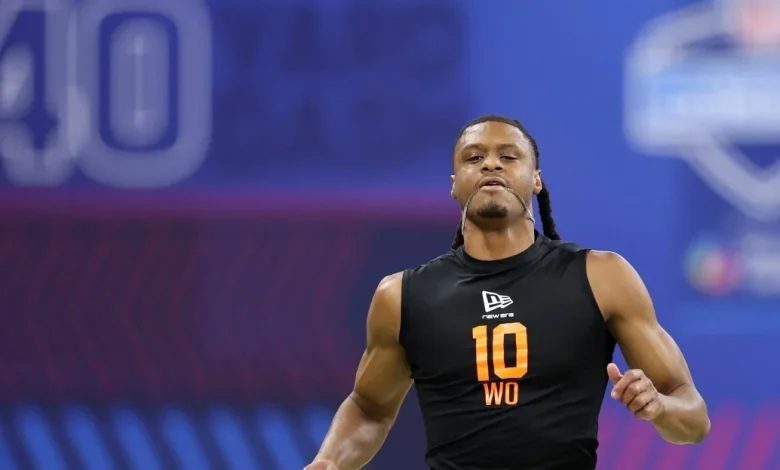Patriots-related winners and losers from the NFL Combine