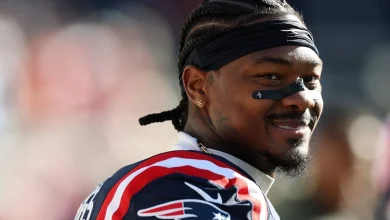 Patriots releasing WR Stefon Diggs as cost-saving measure