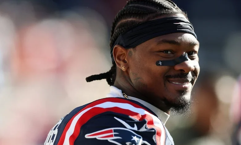 Patriots releasing WR Stefon Diggs as cost-saving measure