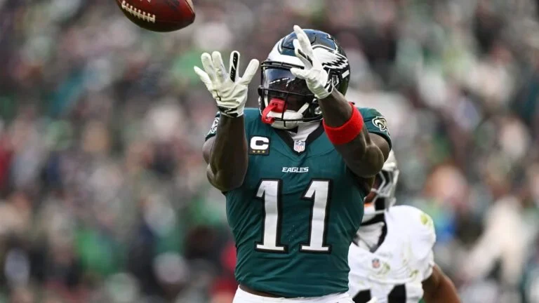 Patriots reportedly had this trade offer for A.J. Brown rejected by Eagles