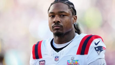 Patriots reportedly releasing WR Stefon Diggs