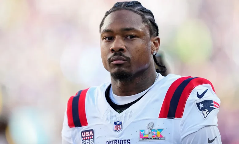 Patriots reportedly releasing WR Stefon Diggs