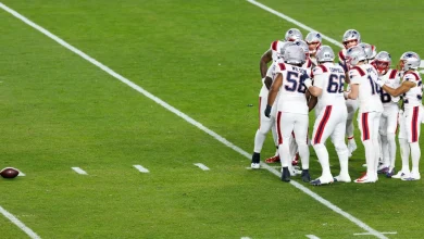 Patriots roster reset: Where they got better or worse in free agency