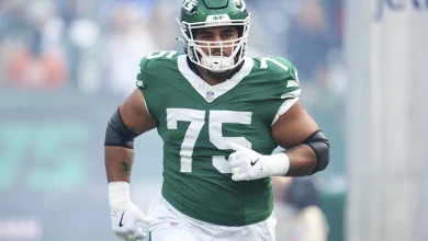 Patriots sign guard Alijah Vera-Tucker to reported 3-year deal