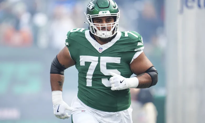 Patriots sign guard Alijah Vera-Tucker to reported 3-year deal