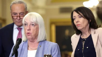 Patty Murray caught lying about the SAVE America Act