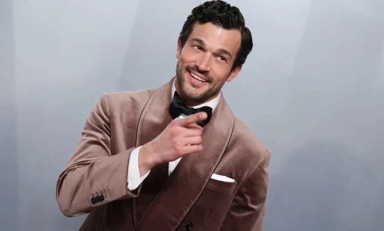 Paul Anthony Kelly Was the Best-Dressed Celebrity at the Oscars. He Wasn't Even Nominated.