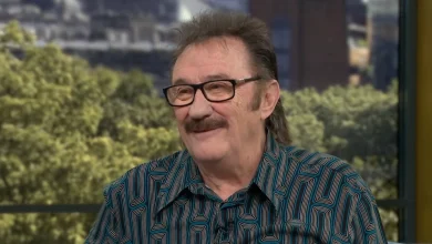 Paul Chuckle: 'Barry is always with me!"