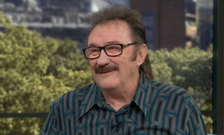 Paul Chuckle: 'Barry is always with me!"