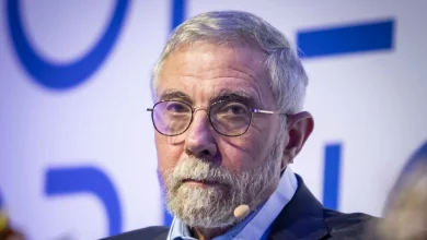 Paul Krugman Says Energy Price Spike Should 'Terrify Republicans'