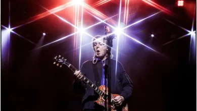Paul McCartney Does a Fantastic Underplay at the Fonda: Concert Review