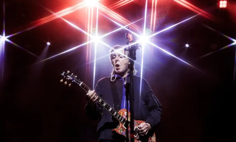 Paul McCartney Does a Fantastic Underplay at the Fonda: Concert Review