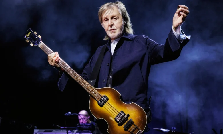 Paul McCartney Performs Second Night at Fonda Theatre: Live Review