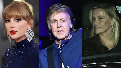 Paul McCartney Performs for Star-Studded Crowd in Los Angeles – Every Celeb in Attendance Revealed! | Anthony Kiedis, Beck, Billie Eilish, Calista Flockhart, Christina Aguilera, EG, Emma Watson, Extended, Finneas, Gayle King, Harrison Ford, Jake Shane, Janelle Monae, Jason Bateman, Jimmy Kimmel, JJ Abrams, Joey King, John Mayer, Jon Hamm, Laura Dern, Leslie Mann, Longform, Nat Wolff, Olivia Rodrigo, Paul McCartney, Reese Witherspoon, Ringo Starr, Sabrina Carpenter, Sharon Osbourne, Slideshow, Sombr, Steven Tyler, Tate McRae, Taylor Swift | Celebrity News and Gossip | Entertainment, Photos and Videos