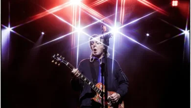 Paul McCartney's Fonda Show: Recap and Setlist