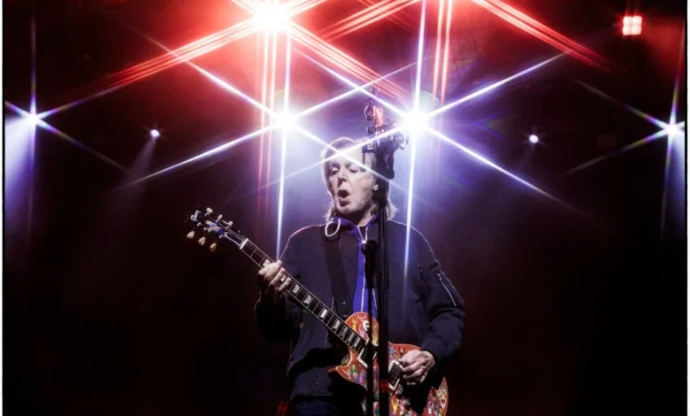Paul McCartney's Fonda Show: Recap and Setlist