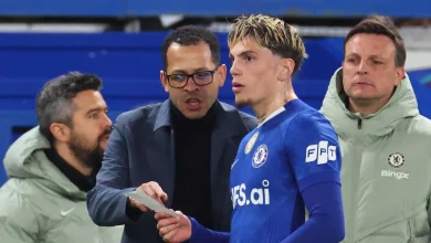 Paul Merson: Liam Rosenior has to stop being so honest with Chelsea right up against it to qualify for Champions League