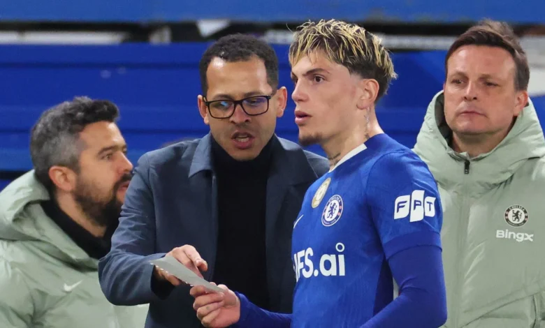 Paul Merson: Liam Rosenior has to stop being so honest with Chelsea right up against it to qualify for Champions League