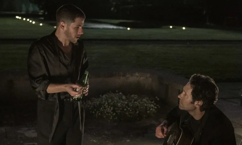 Paul Rudd & Nick Jonas In Music Dramedy