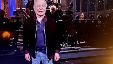 Paul Simon Joins Harry Styles On ‘SNL’