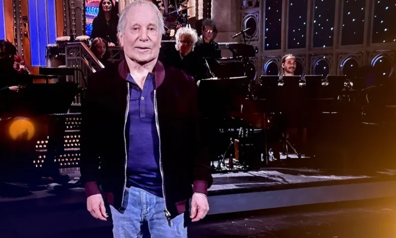 Paul Simon Joins Harry Styles On ‘SNL’
