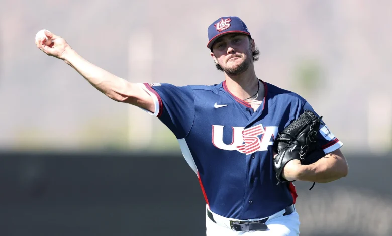 Paul Skenes, Tarik Skubal and Full Team USA Rotation Set for 2026 World Baseball Classic
