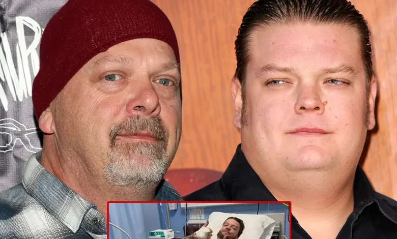 'Pawn Stars' Rick Harrison Disputes Corey Harrison Medical Bills Claims