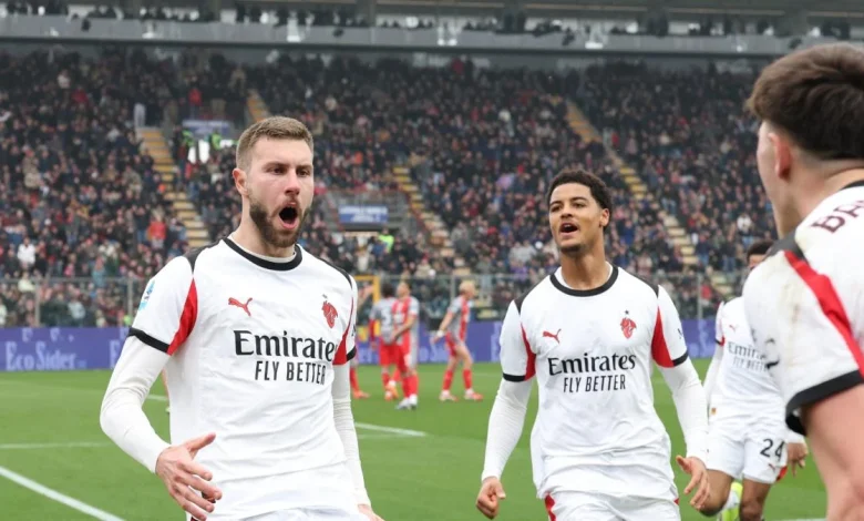 Pazzo Milan! A Cremona si mangia di tutto, poi ci pensano Pavlovic e Leao. E l'Inter è di nuovo a +10