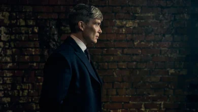 "Peaky Blinders: The Immortal Man" star Cillian Murphy