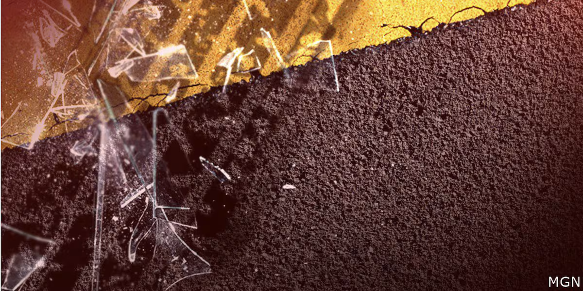 Pedestrian killed in Horry County crash