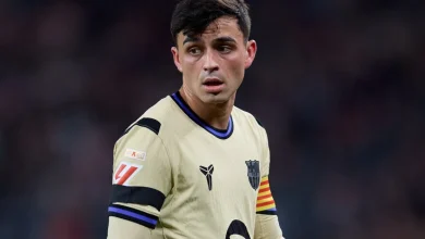 Pedri sends message to Lamine Yamal after his brilliant winner for Barcelona against Athletic Club