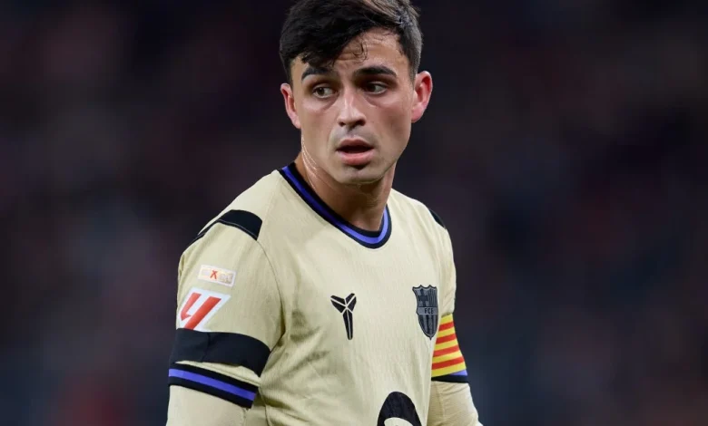 Pedri sends message to Lamine Yamal after his brilliant winner for Barcelona against Athletic Club