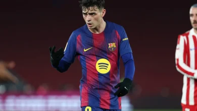 Pedri sends out heartfelt message after Barcelona’s Copa del Rey exit