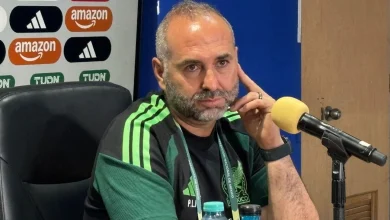 Pedro López: 'Las mexicanas están hechas de otro calibre'