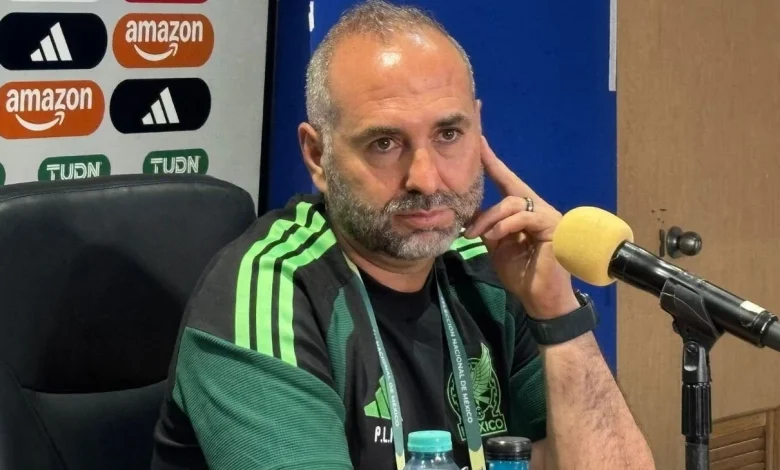 Pedro López: 'Las mexicanas están hechas de otro calibre'