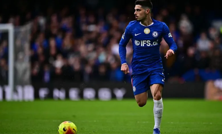 Pedro Neto on improvement, ambition and delivering on Chelsea expectations | News | Official Site